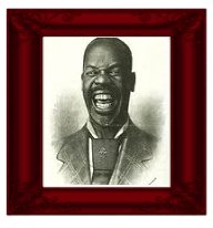 Billy Kersands  (1842-1915)