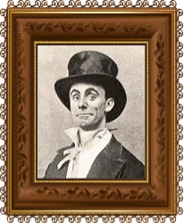  Dan Leno  (1860-1904)