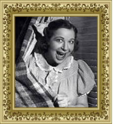 28.  Fanny Brice  (1891-1951)