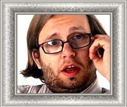 Daniel Kitson