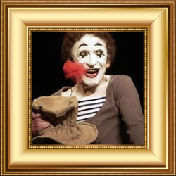 Marcel Marceau