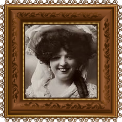 21. Marie Lloyd   (1870-1922)