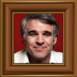 Steve Martin
