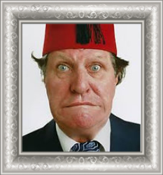 Tommy Cooper