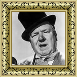 24.  WC Fields  (1880-1946)