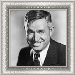 22. Will Rogers  (1879-1935)