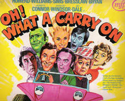 Poster for Carry On movie