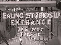 Ealing Studios poster