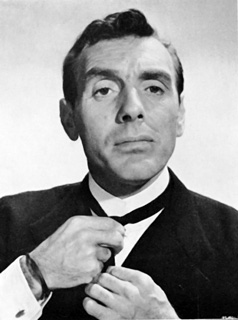 Eric Sykes publicity photo