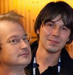 Infinite Monkeys - Robin Ince and Brian Cox