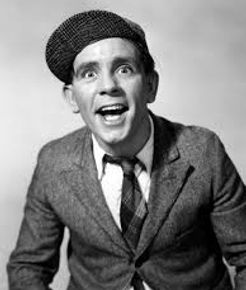 Norman Wisdom