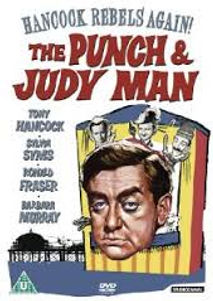 Tony Hancock in Punch Judy Man-poster 