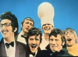 Monty Python team