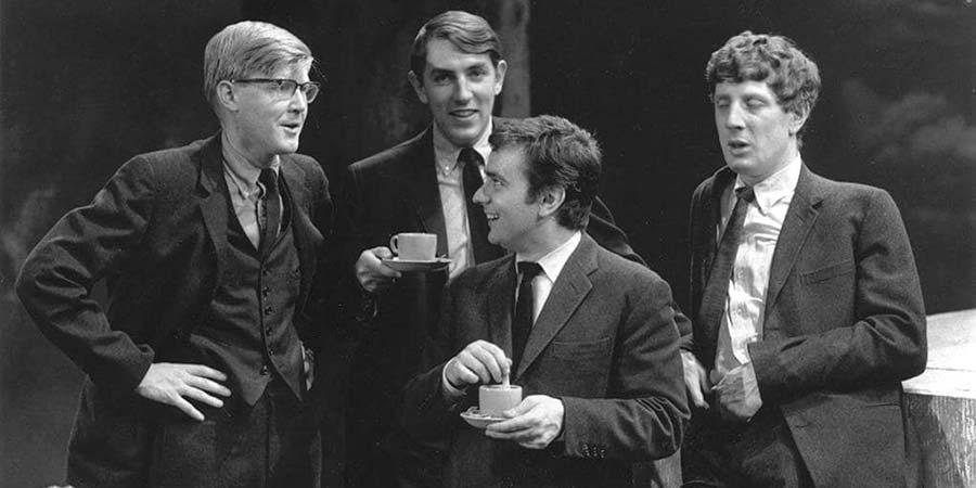 beyond the fringe troupe