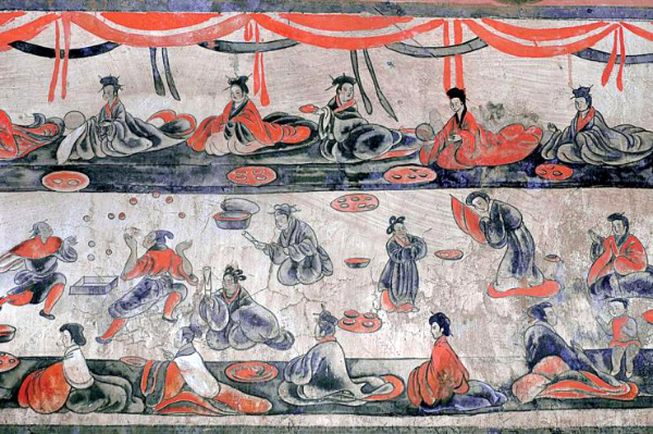 chinese banquet
