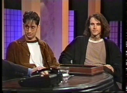 newman and baddiel