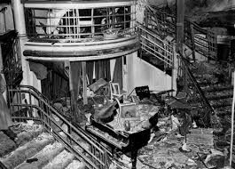 Bombed Cafe PIC 5