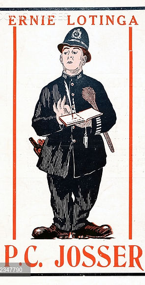 Lotinga poster