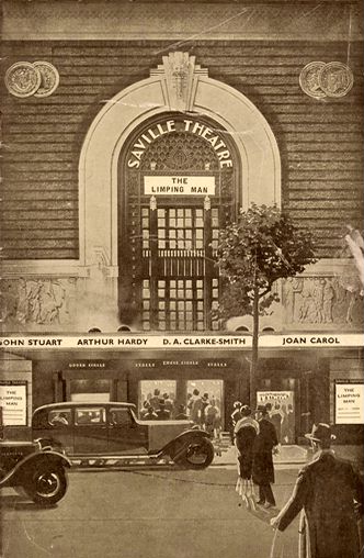 Saville Theatre