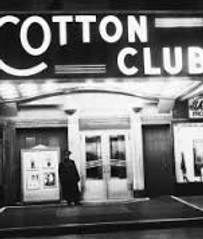 cotton club