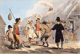 plough play